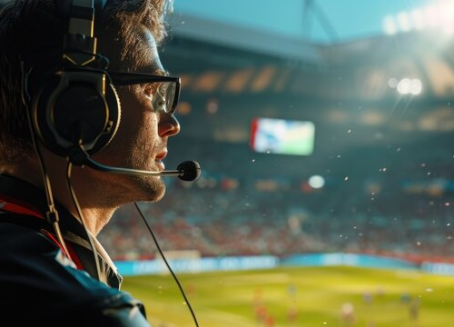 Why Sports Broadcasting Makes Games More Accessible for Everyone