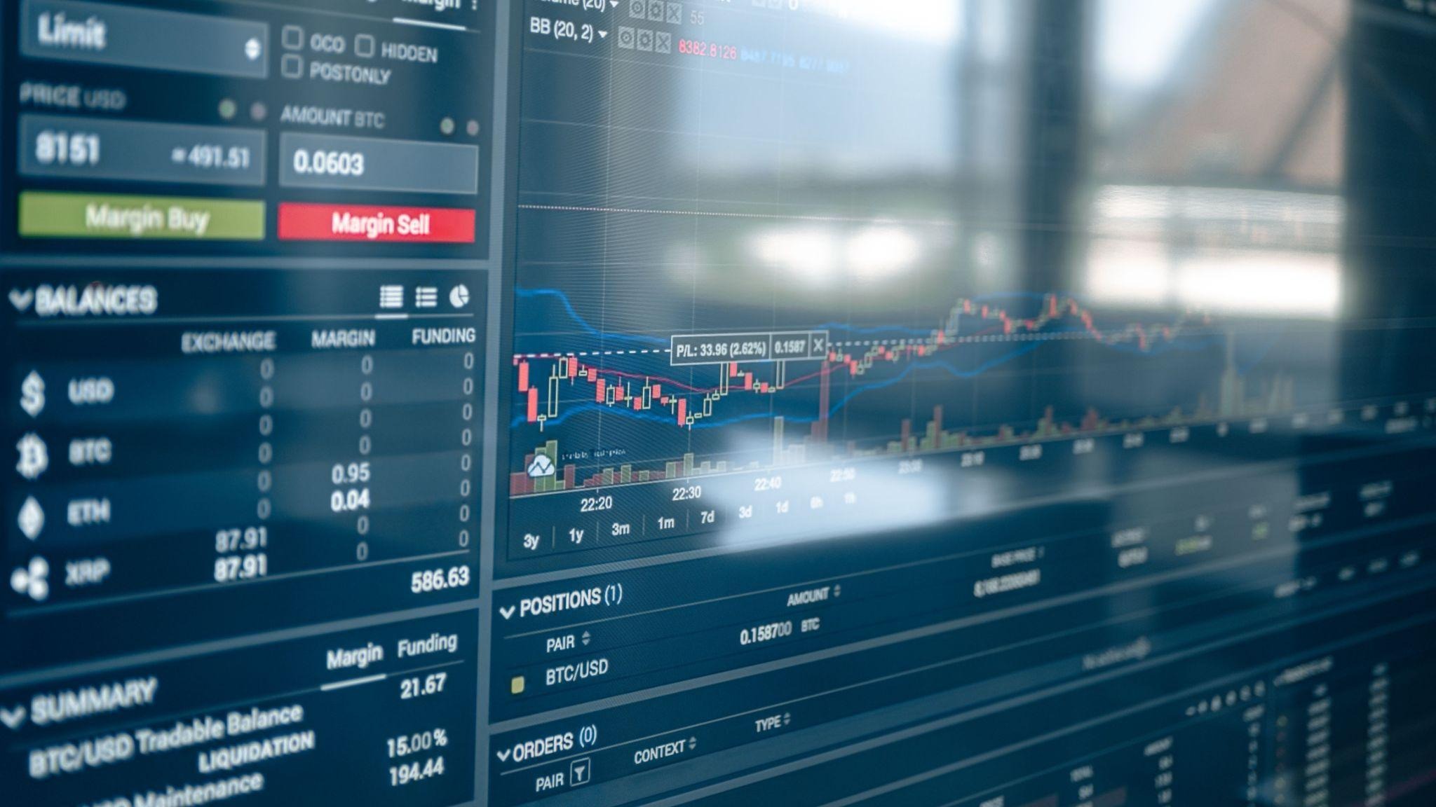How Modern Trading Environments Are Reshaping Access to Cryptocurrency Markets